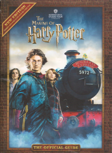 Warner Bros: Harry Potter Poster Annual 2008, idegen