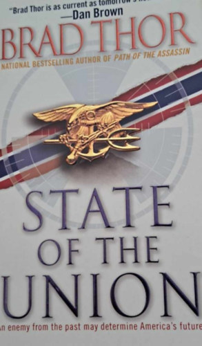 Brad Thor: State of the Union antikvár