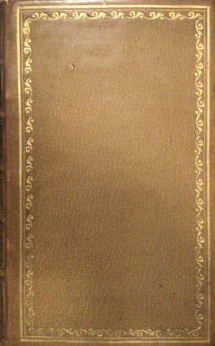 M. Giovanni Boccaccio: IL Decamerone  Tomo II antikvár