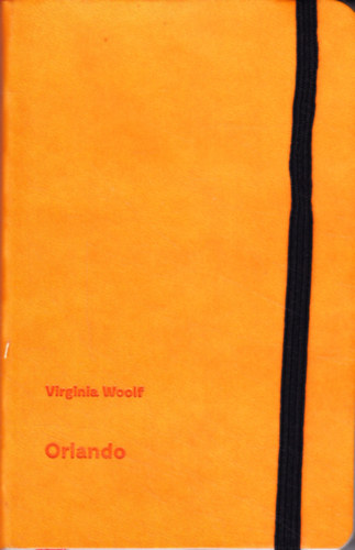 Virginia Woolf: Orlando antikvár