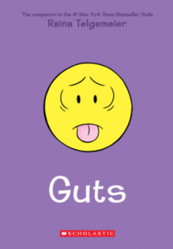 Raina Telgemeier: Guts idegen