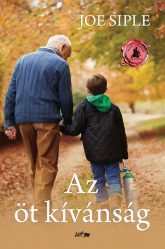 Joe Siple: Az öt kívánság antikvár