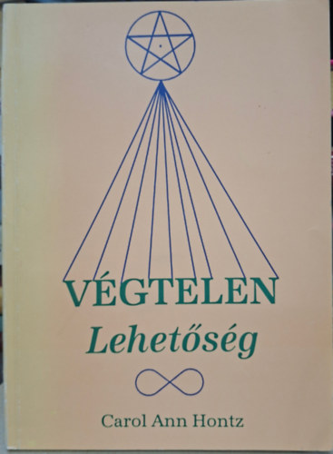 Carol Ann Hontz: végtelen lehetőség - jelképek, félelem, fájdalom, oldás antikvár