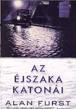 Az éjszaka katonái – Alan Furst