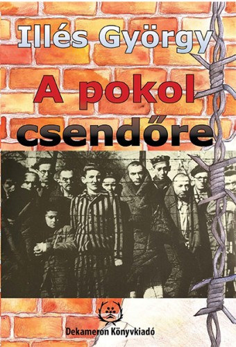 A pokol csendőre akciós termékkép 1