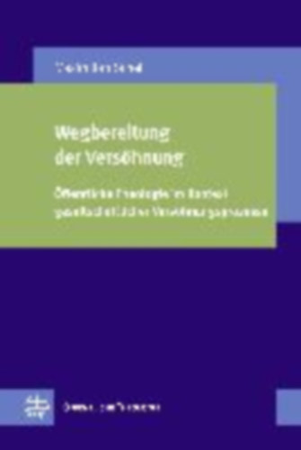 Schell, Maximilian: Wegbereitung der Versöhnung idegen