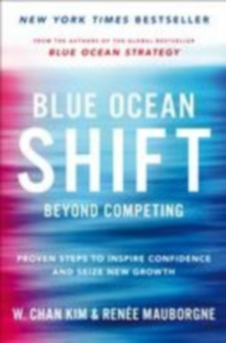 Kim, W. Chan - Mauborgne, Renee: Blue Ocean Shift idegen