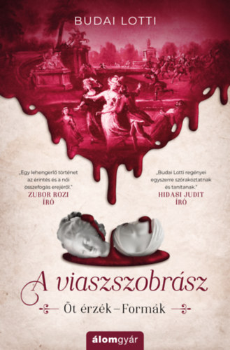 A viaszszobrász – Budai Lotti