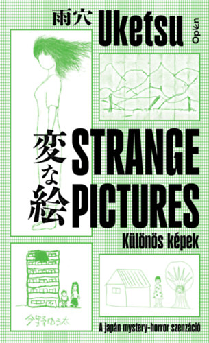 Strange Pictures - Különös képek akciós termékkép 1