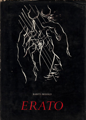 Babits Mihály: Erato (Borsos Miklós rajzaival) antikvár