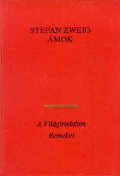 Stefan Zweig: Ámok antikvár