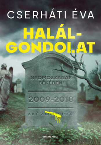 Cserháti Éva: Halálgondolat könyv