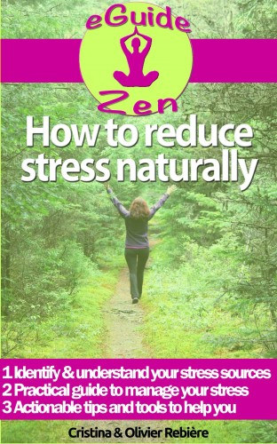 How to reduce stress naturally akciós termékkép 1