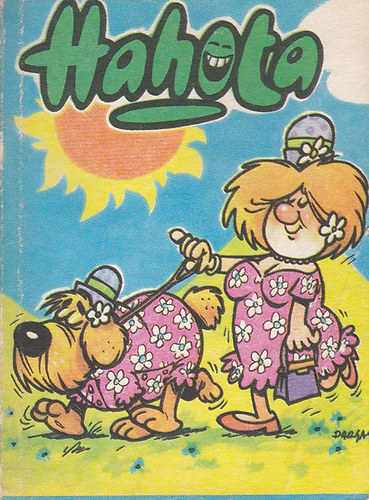 Pajtás - HAHOTA 24. antikvár