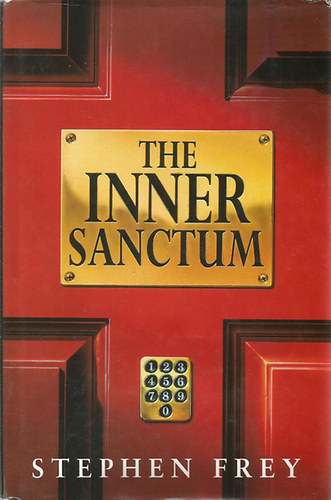 Stephen Frey: The Inner Sanctum antikvár