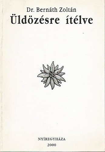 Dr. Bernáth Zoltán: Üldözésre ítélve antikvár