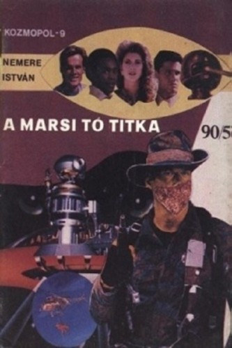 A marsi tó titka – Nemere István