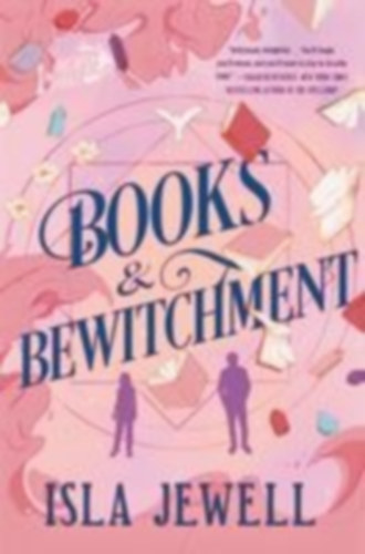 Jewell, Isla: Books & Bewitchment idegen