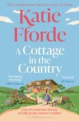 Fforde, Katie: A Cottage in the Country idegen