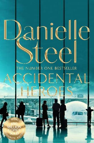 Danielle Steel: Accidental Heroes antikvár