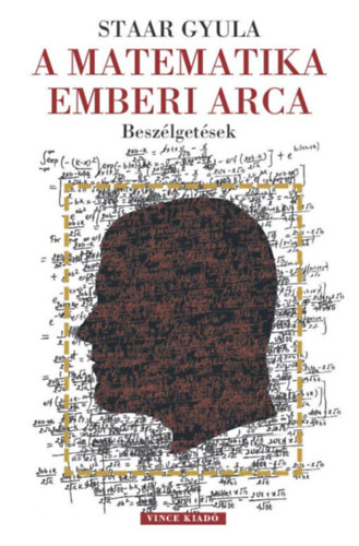 Staar Gyula: A matematika emberi arca antikvár
