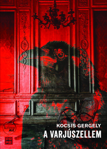Kocsis Gergely: A varjúszellem e-Könyv