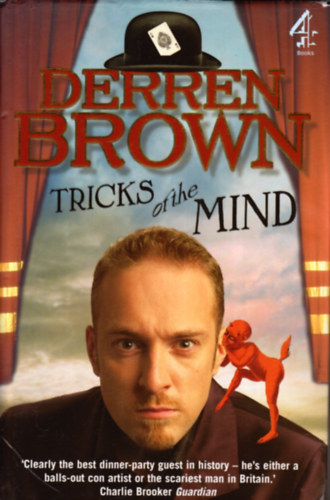 Derren Brown: Tricks of the Mind antikvár