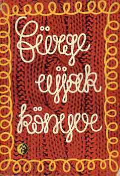 Villányi Emilné: Fürge ujjak könyve 1974 antikvár