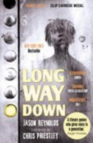 Jason Reynolds: A Long Way Down antikvár