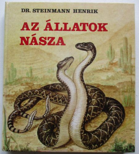 Dr. Steinmann Henrik: Az állatok násza antikvár