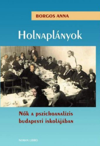 Borgos Anna: Holnaplányok antikvár