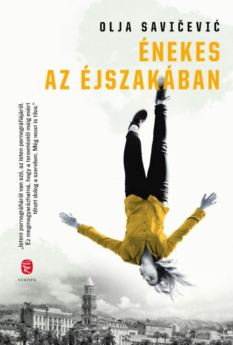 Énekes az éjszakában akciós termékkép 1