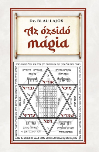 Blau Lajos: Az ózsidó mágia könyv