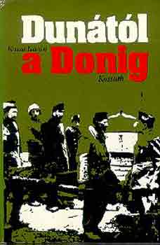 Kossa István: Dunától a Donig antikvár