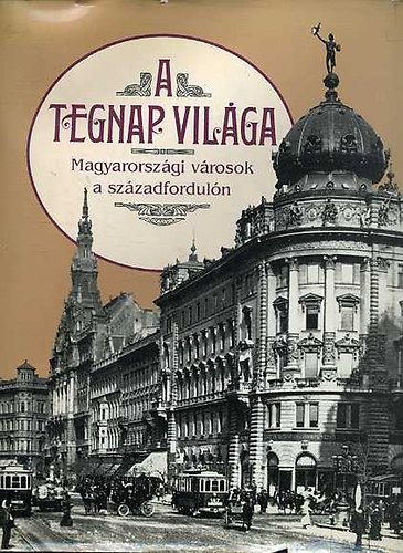 Jalsovszky Katalin - Tomsics Emőke: A tegnap világa - Magyarországi városok a századfordulón írásban és képben antikvár