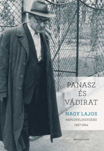 Panasz és vádirat könyv