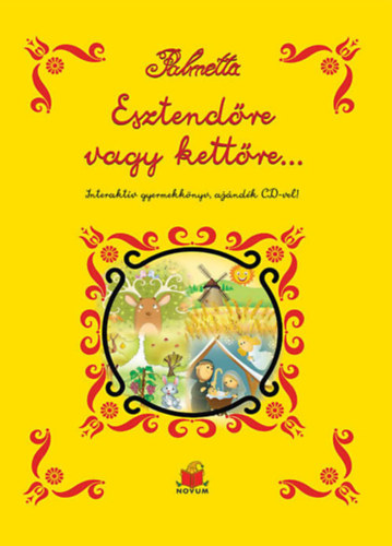 Palmetta: Esztendőre vagy kettőre… antikvár