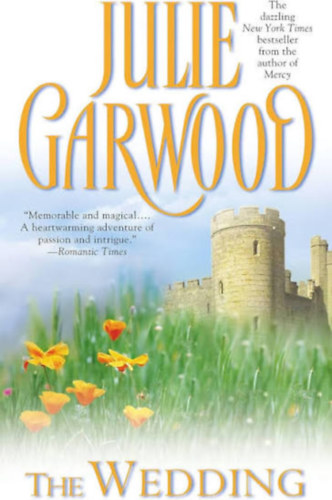 Julie Garwood: The Wedding antikvár