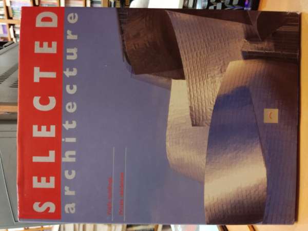 Francisco Asensio Cerver: Selected Architecture - Public Buildings - Private Residences (Válogatott építészet - Középületek - Magánlakások) antikvár