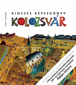 Kincses Képeskönyv - Kolozsvár antikvár