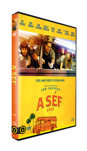 A séf - DVD DVD