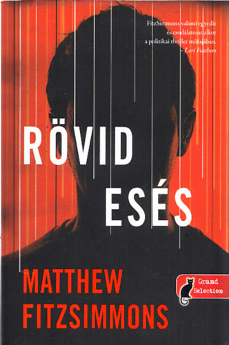 Fitzsimmons, Matthew: Rövid esés antikvár
