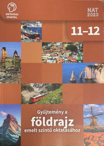 Gyűjtemény a FIZIKA emelt szintű oktatásához 11-12. antikvár