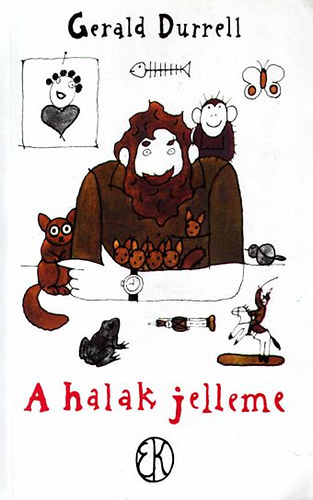 Gerald Durrell: A halak jelleme könyv