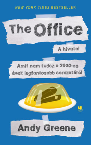 Andy Greene: The Office – A hivatal antikvár