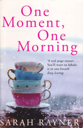 Sarah Rayner: One Moment, One Morning antikvár