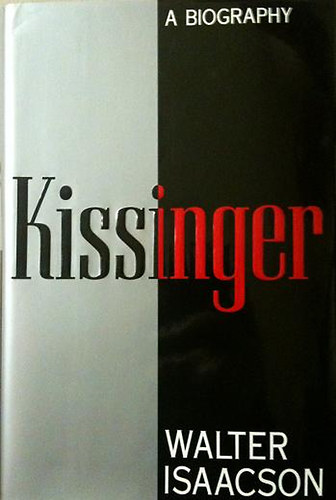 Walter Isaacson: Kissinger antikvár