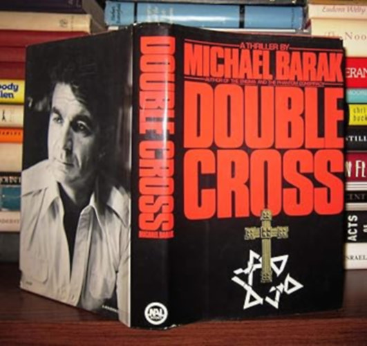 Michael Barak: Double Cross antikvár