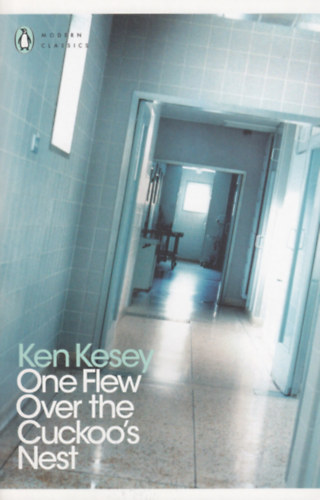 Ken Kesey: One flew over the cuckoo' s nest könyv