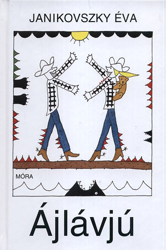 Janikovszky Éva: Ájlávjú (Réber László rajzaival) antikvár